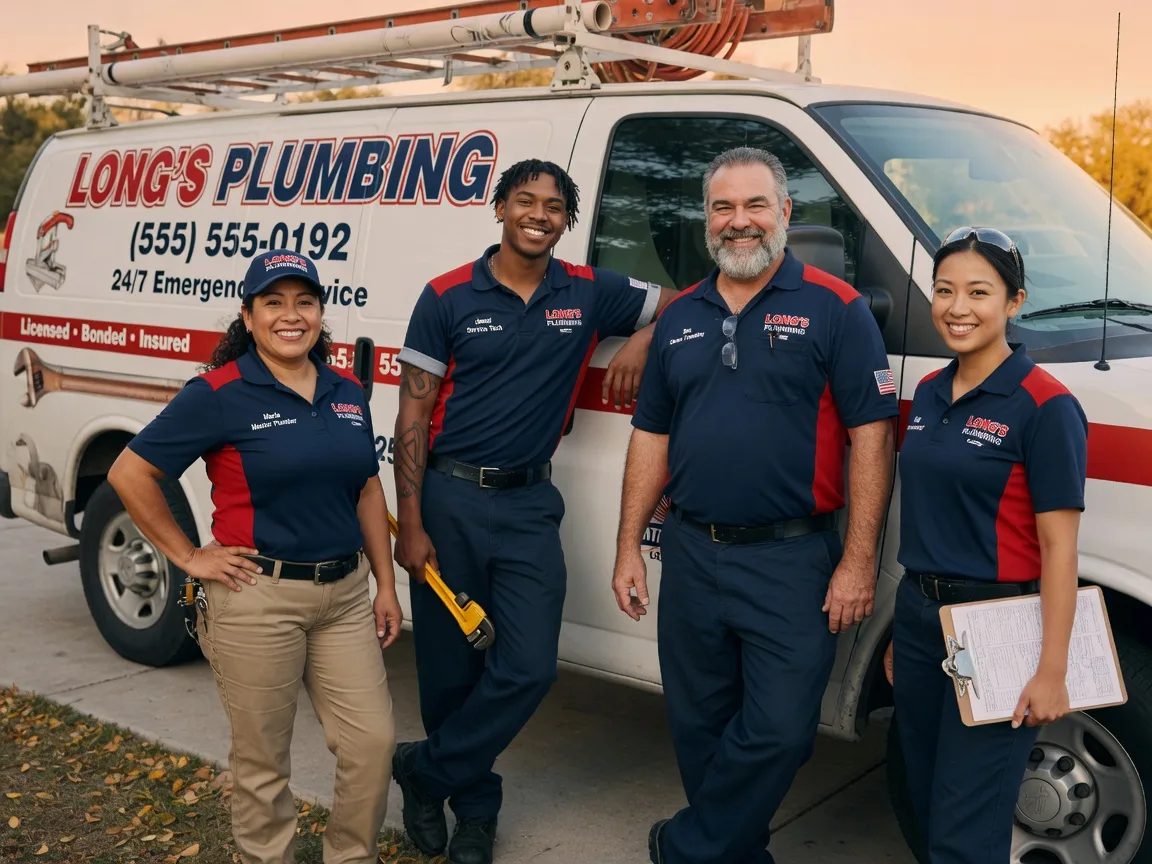 Leak Detection company in Auburn, AL